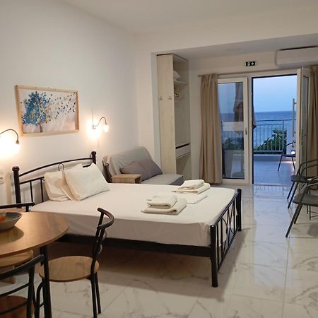 Creta Sun Apartments Makrýgialos 외부 사진
