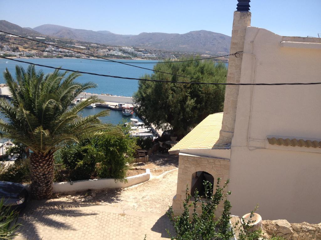 Creta Sun Apartments Makrýgialos 외부 사진