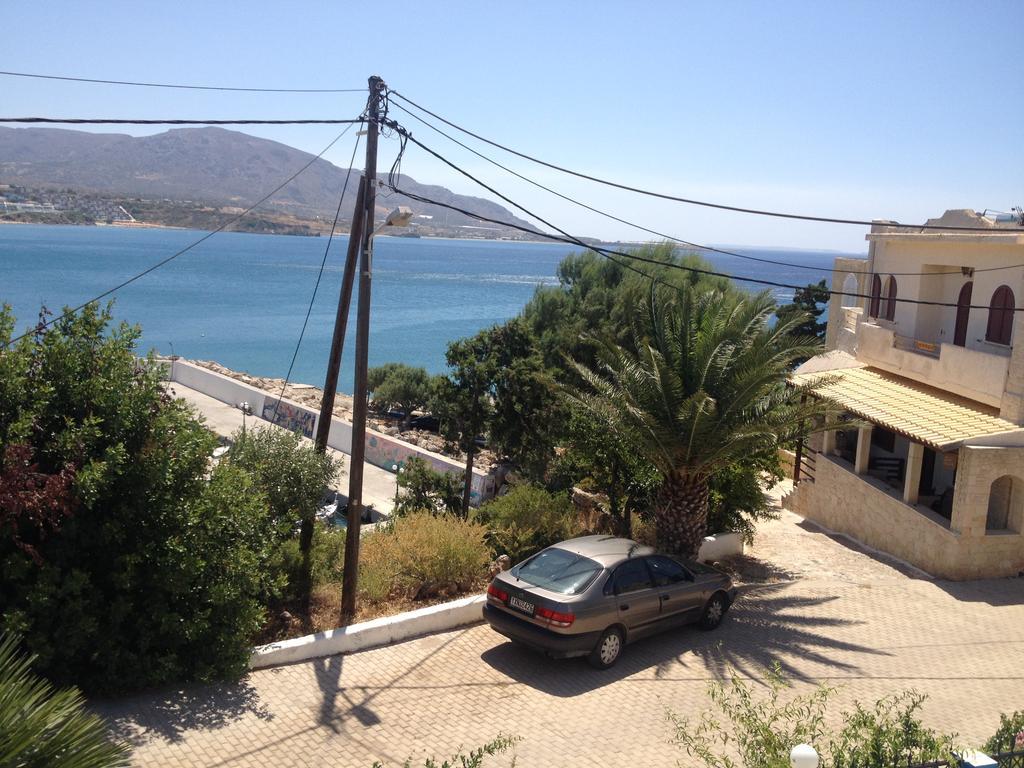 Creta Sun Apartments Makrýgialos 외부 사진