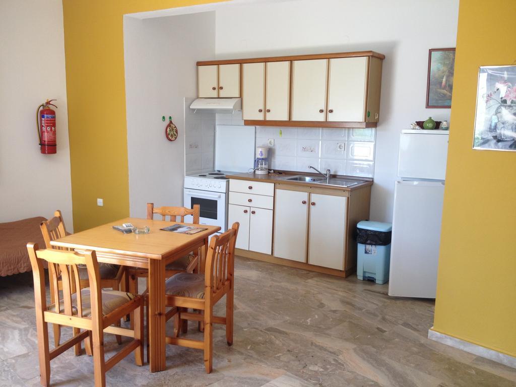Creta Sun Apartments Makrýgialos 외부 사진